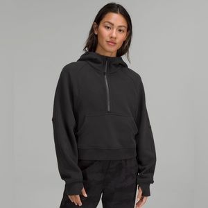 Black Lululemon Scuba